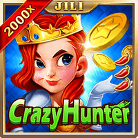 98WIN SLOT JILI CRAZY HUNTER