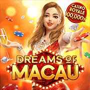 98WIN GAME SLOT PG DREAM OF MACAU