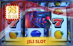 SẢNH JILI SLOT ĐA DẠNG TRÊN 98WIN