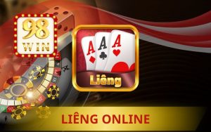 LIÊNG ONLINE TẠI 98WIN
