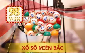 TRỰC TIẾP XỔ SỐ MIỀN BẮC HÔM NAY TẠI 98WIN