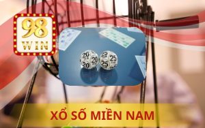 CƯỢC VÀ XEM XỔ SỐ MIỀN NAM TRÊN 98WIN