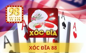 98WIN RA MẮT SẢNH XÓC ĐĨA 88